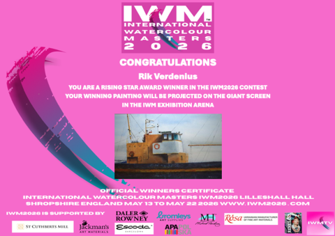 Rising Star Award Rising Star Award